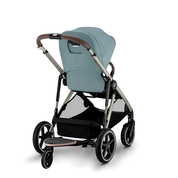 CYBEX Gazelle S Kinderwagen Sky Blue + Cloud T I-Size + Zubehör Bundle 4 CYBEX Gazelle S Kinderwagen Sky Blue + Cloud T I-Size + Zubehör Bundle – Bild 4