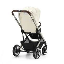 CYBEX Talos S LUX Kinderwagen Bundle Seashell Beige Gestell In Taupe -Babyprodukte cyb 22 int y225 talosslux tpe sebe screen hd