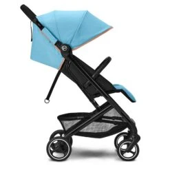 CYBEX Beezy Buggy Beach Blue Gestell In Black 7 CYBEX Beezy Buggy Beach Blue Gestell In Black -Babyprodukte cyb 22 int y270 beezy blk bebl