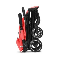 CYBEX Beezy Buggy Hibiscus Red - Gestell Black 8 CYBEX Beezy Buggy Hibiscus Red - Gestell Black -Babyprodukte cyb 22 int y270 beezy blk hibr compact 1