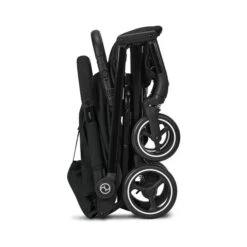 CYBEX Beezy Buggy Moon Black - Gestell Black -Babyprodukte cyb 22 int y270 beezy blk moob compact 1