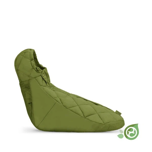 Cybex Snogga Mini 2 Nature Green Fußsack 5 Cybex Snogga Mini 2 Nature Green Fußsack – Bild 5