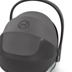 CYBEX Cloud T I-Size Plus Mirage Grey Babyschale -Babyprodukte cyb 23 eu deta cloudt migr plus meshwindow print medium