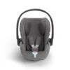 CYBEX Cloud T I-Size Plus Mirage Grey Babyschale