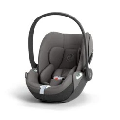 CYBEX E-PRIAM Kinderwagen Mirage Grey Bundle New Generation Inkl. 8 Zubehörartikel -Babyprodukte cyb 23 eu y045 cloudt inlay migr print medium 2