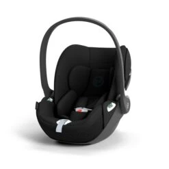 CYBEX E-PRIAM Kinderwagen Sepia Black Bundle New Generation Inkl. 8 Zubehörartikel -Babyprodukte cyb 23 eu y045 cloudt inlay sebl print medium 1