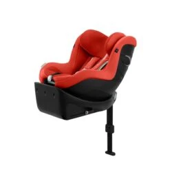 CYBEX Sirona Gi I-Size Plus Hibiscus Red Ab Geburt Bis 105 Cm (ca. 4 Jahre) -Babyprodukte cyb 23 eu y045 sironagi plus hibr print medium