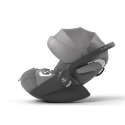 CYBEX Cloud T I-Size Plus Mirage Grey Babyschale -Babyprodukte cyb 23 eu y090 cloudt migr plus canopy print medium