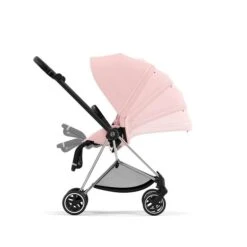 CYBEX MIOS Sportwagen Peach Pink New Generation Gestell Wählbar -Babyprodukte cyb 23 int excl us y270 mios chbh pcpi recline steps print medium