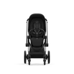 CYBEX E-PRIAM Sportwagen Sepia Black Gestell Wählbar New Generation -Babyprodukte cyb 23 int y000 e priam chbh sebl print medium