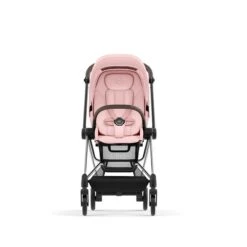 CYBEX MIOS Sportwagen Peach Pink New Generation Gestell Wählbar -Babyprodukte cyb 23 int y000 mios chbr pcpi print medium
