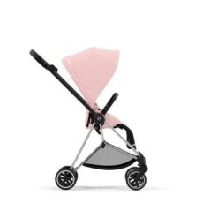 CYBEX MIOS Sportwagen Peach Pink New Generation Gestell Wählbar -Babyprodukte cyb 23 int y270 mios chbh pcpi print medium