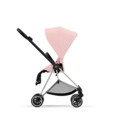 CYBEX MIOS Sportwagen Peach Pink New Generation Gestell Wählbar -Babyprodukte cyb 23 int y270 mios chbl pcpi rwf print medium