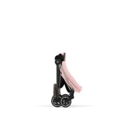 CYBEX MIOS Sportwagen Peach Pink New Generation Gestell Wählbar -Babyprodukte cyb 23 int y270 mios chbr pcpi fold print medium