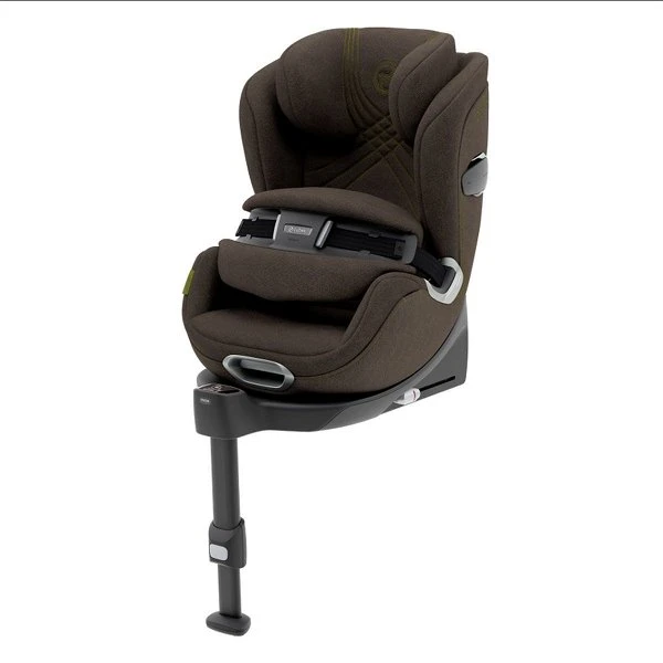 CYBEX Anoris T I-Size Kindersitz Khaki Green Ab 15 Monate Bis Ca. 6 Jahre 1 CYBEX Anoris T I-Size Kindersitz Khaki Green Ab 15 Monate Bis Ca. 6 Jahre