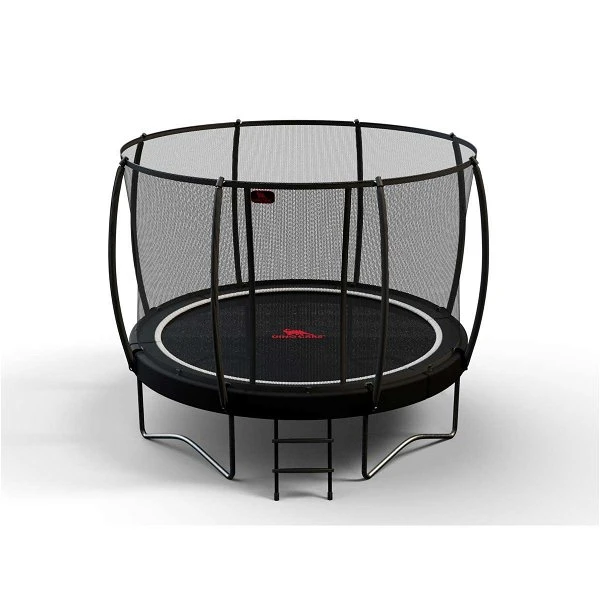 Dino Cars Pro Line Trampolin Ø 365 Cm Inkl. Sicherheitsnetz & Leiter 1 Dino Cars Pro Line Trampolin Ø 365 Cm Inkl. Sicherheitsnetz & Leiter