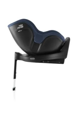 Britax Römer DualFix Pro M Indigo Blue | 3 Monate Bis 4 Jahre -Babyprodukte dualfix pro m indigoblue 05 rwf recline1 2023