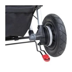 Mountain Buggy Duet V3.2 In Silver Geschwisterwagen -Babyprodukte duet v3 2 5 3 gr 2