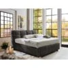 Tanja Meise4brands Erin Boxspringbett Anthrazit Zum Toppreis
