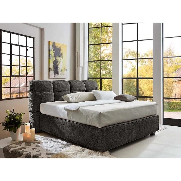 Tanja Meise4brands Erin Boxspringbett Anthrazit Zum Toppreis 1 Tanja Meise4brands Erin Boxspringbett Anthrazit Zum Toppreis