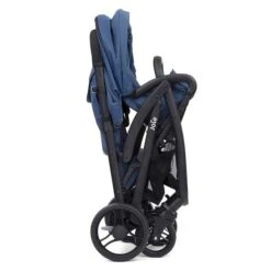 Joie Evalite Duo Geschwisterwagen Farbe Deep Sea 7 Joie Evalite Duo Geschwisterwagen Farbe Deep Sea -Babyprodukte evalite duo deep sea folded 1