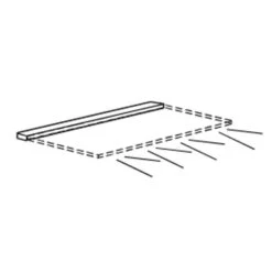 Now! No.14 By Hülsta Kombination 18 155x140x42 Lack-weiß/Lack-Hochglanz-weiß -Babyprodukte glasboden led strichzeichnung 10