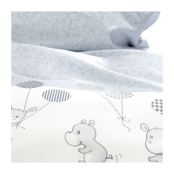 Alvi Birthe Stubenwagen Weiß Komplettset Hippo Incl. Matratze, Himmelstange Und Garnitur 2 Alvi Birthe Stubenwagen Weiß Komplettset Hippo Incl. Matratze, Himmelstange Und Garnitur – Bild 2