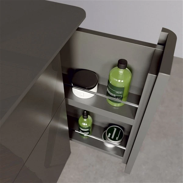 Hülsta Gentis Wohnwand 3 - Akzent Naturstamm - Breite 316,8 Cm 4 Hülsta Gentis Wohnwand 3 - Akzent Naturstamm - Breite 316,8 Cm – Bild 4