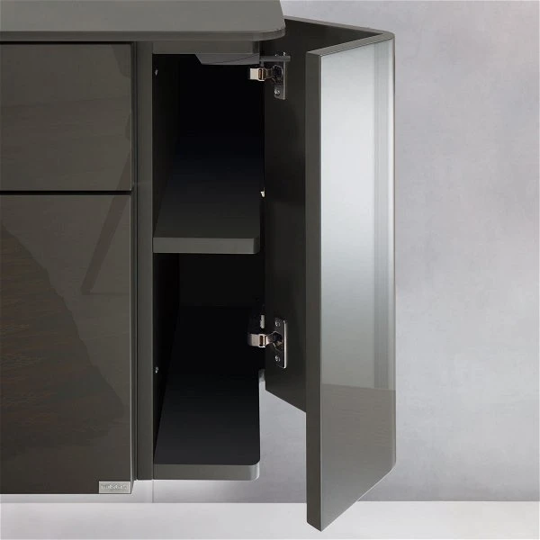 Hülsta Gentis Wohnwand 3 - Akzent Naturstamm - Breite 316,8 Cm 5 Hülsta Gentis Wohnwand 3 - Akzent Naturstamm - Breite 316,8 Cm – Bild 5