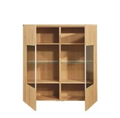 Now! Time By Hülsta Kombination 11 145,8x140,0x40,0 Natureiche -Babyprodukte huelsta now time 1041065f3