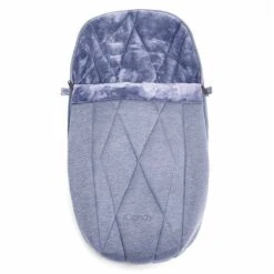 ICandy Orange Twin Combo Mist Blue Marl Phantom Zwillingskinderwagen | Inkl. Praktischem Zubehör -Babyprodukte icandy orange 2021 witb mist blue duo pod 2