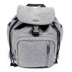 ICandy Orange Double Combo Light Slate Marl Geschwisterkinderwagen | Inkl. Praktischem Zubehör -Babyprodukte icandy orange light slate bag 1