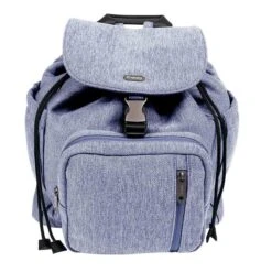 ICandy Orange Twin Combo Mist Blue Marl Phantom Zwillingskinderwagen | Inkl. Praktischem Zubehör -Babyprodukte icandy orange mist blue bag 2