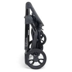 ICandy Orange Double Combo Dark Slate Marl Phantom Geschwisterkinderwagen | Inkl. Praktischem Zubehör 12 ICandy Orange Double Combo Dark Slate Marl Phantom Geschwisterkinderwagen | Inkl. Praktischem Zubehör -Babyprodukte icandy orange profile chassis folded