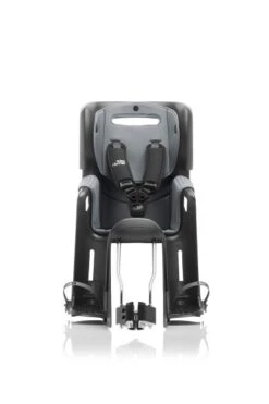 Britax Römer Jockey 3 Comfort Kinderfahrradsitz Black/Grey -Babyprodukte jockey3 comfort greyblack 03 greyoutside 2017 300dpi rt