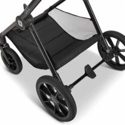 Moon Clicc Kombi-Kinderwagen Mud Melange Zubehör Bundle 29 Moon Clicc Kombi-Kinderwagen Mud Melange Zubehör Bundle -Babyprodukte k24 clicc 63980800 korb mudmelange 801 1