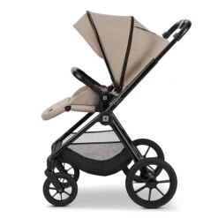 Moon Clicc Kombi-Kinderwagen Mud Melange Zubehör Bundle 25 Moon Clicc Kombi-Kinderwagen Mud Melange Zubehör Bundle -Babyprodukte k24 clicc 63980800 sportsitz mudmelange 801 7 left 1