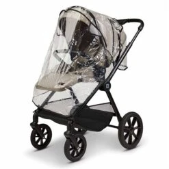 Moon Clicc Kombi-Kinderwagen Mud Melange Zubehör Bundle 27 Moon Clicc Kombi-Kinderwagen Mud Melange Zubehör Bundle -Babyprodukte k24 clicc 63980800 sportsitzregenverdeck mudmelange 801 8 frontleft 1