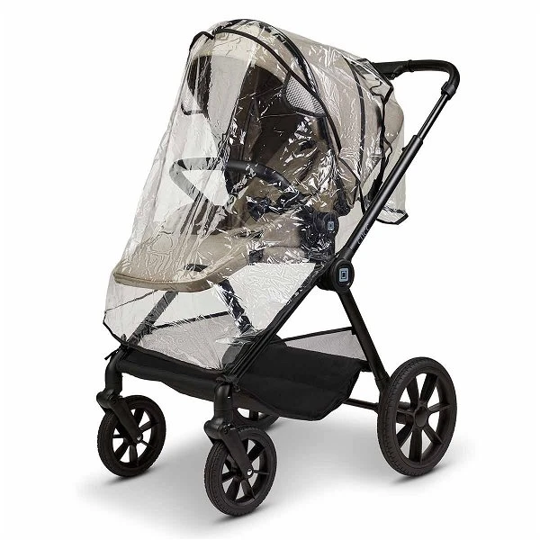 Moon Clicc Kombi-Kinderwagen Mud Melange Zubehör Bundle 13 Moon Clicc Kombi-Kinderwagen Mud Melange Zubehör Bundle – Bild 13