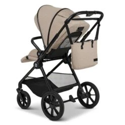 Moon Clicc Kombi-Kinderwagen Mud Melange Zubehör Bundle 22 Moon Clicc Kombi-Kinderwagen Mud Melange Zubehör Bundle -Babyprodukte k24 clicc 63980800 sportsitztasche mudmelange 801 6 backleft 1