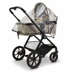 Moon Clicc Kombi-Kinderwagen Mud Melange Zubehör Bundle 28 Moon Clicc Kombi-Kinderwagen Mud Melange Zubehör Bundle -Babyprodukte k24 clicc 63980800 wanneregenverdeck mudmelange 801 4 backright 1