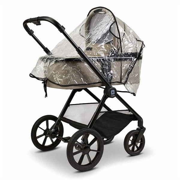 Moon Clicc Kombi-Kinderwagen Mud Melange Zubehör Bundle 14 Moon Clicc Kombi-Kinderwagen Mud Melange Zubehör Bundle – Bild 14