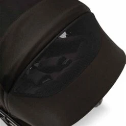 Moon Piú Kombi-Kinderwagen Black/black Matt Zubehör Bundle -Babyprodukte k24 piu 64960630 sportsitzfensteroffen black 633 1