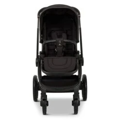 Moon Resea Plus Kinderwagen Black/black Matt Zubehör Bundle -Babyprodukte k24 reseaplus 64940530 sportsitz black 633 1 front 1