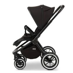 Moon Resea Plus Kinderwagen Black/black Matt Zubehör Bundle -Babyprodukte k24 reseaplus 64940530 sportsitz black 633 7 left 1