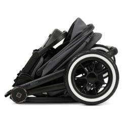 Moon Resea Plus Kinderwagen Anthrazit/black Matt Zubehör Bundle -Babyprodukte k24 reseaplus 64940530 sportsitzfolded anthrazit 644 7 left 1