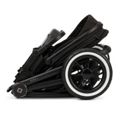 Moon Resea Plus Kinderwagen Black/black Matt Zubehör Bundle -Babyprodukte k24 reseaplus 64940530 sportsitzfolded black 633 7 left 1