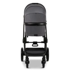 Moon Resea Plus Kinderwagen Anthrazit/black Matt Zubehör Bundle -Babyprodukte k24 reseaplus 64940530 wanne anthrazit 644 1 front 1