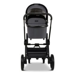 Moon Resea Plus Kinderwagen Anthrazit/black Matt Zubehör Bundle -Babyprodukte k24 reseaplus 64940530 wanne anthrazit 644 5 back 1