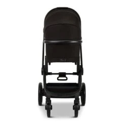 Moon Resea Plus Kinderwagen Black/black Matt Zubehör Bundle -Babyprodukte k24 reseaplus 64940530 wanne black 633 1 front 1